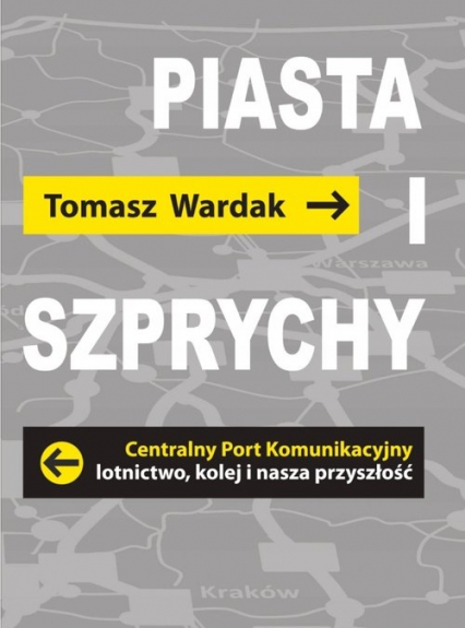 Piasta i szprychy - Tomasz Wardak | okładka
