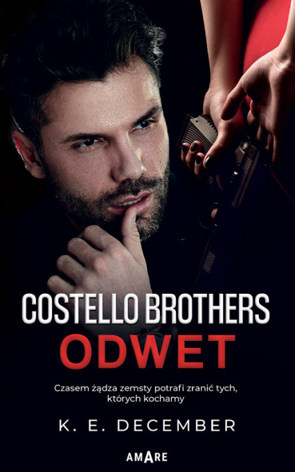 Costello Brothers Odwet - December | okładka