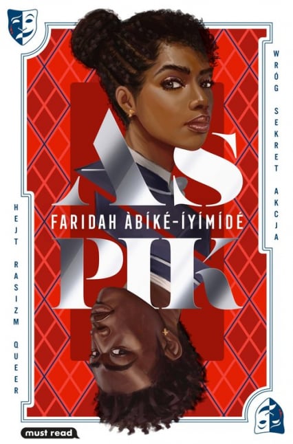 As pik - Faridah Abíké-Íyímídé | okładka