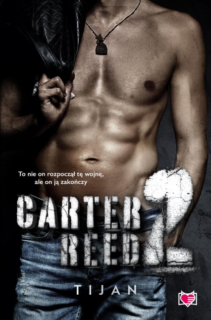 Carter Reed Tom 2 - Tijan | okładka