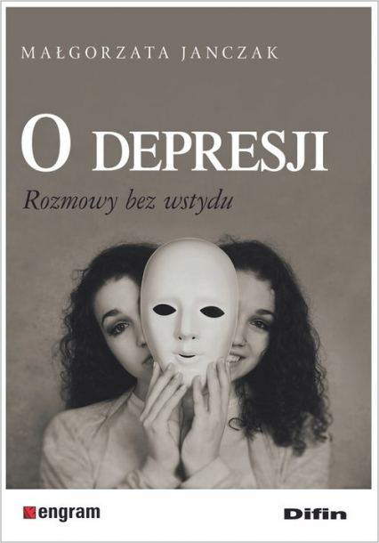 O depresji Rozmowy bez wstydu - Jańczak Małgorzata | okładka