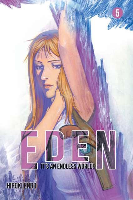Eden - It's an Endless World! #5 - Hiroki Endo | okładka