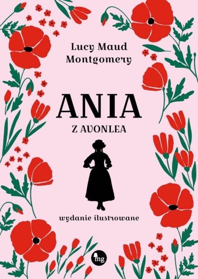 Ania z Avonlea
 - Lucy Maud Montgomery | okładka