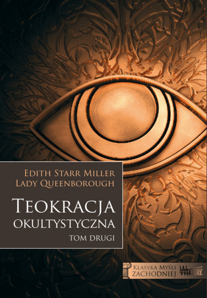 Teokracja okultystyczna - Miller Edith Starr | okładka