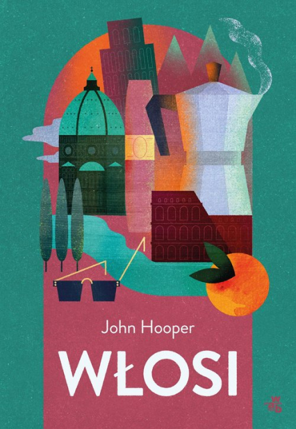 Włosi - John Hooper | okładka