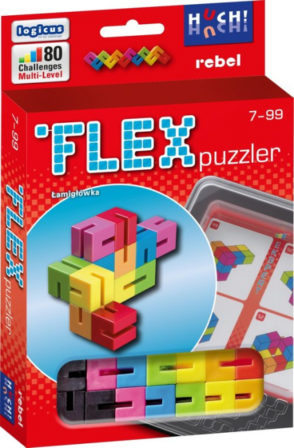 Flex Puzzler -  | okładka
