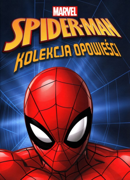 Spider-Man Kolekcja opowieści Marvel -  | okładka