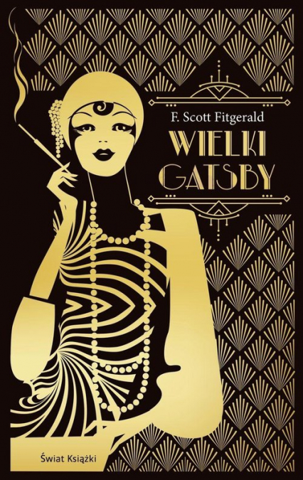 Wielki Gatsby - Fitzgerald Francis Scott | okładka