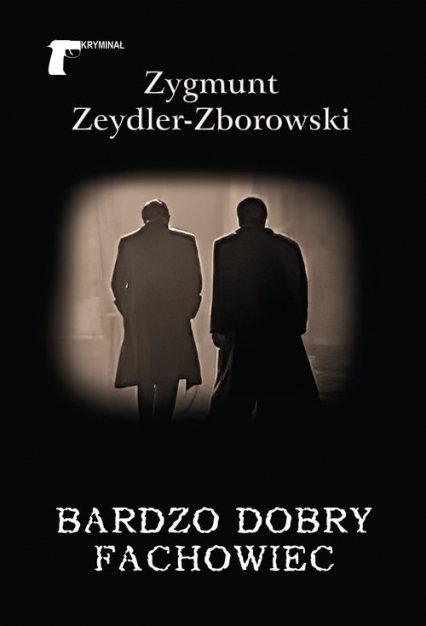 Bardzo dobry fachowiec - Zeydler Zborowski Zygmunt | okładka