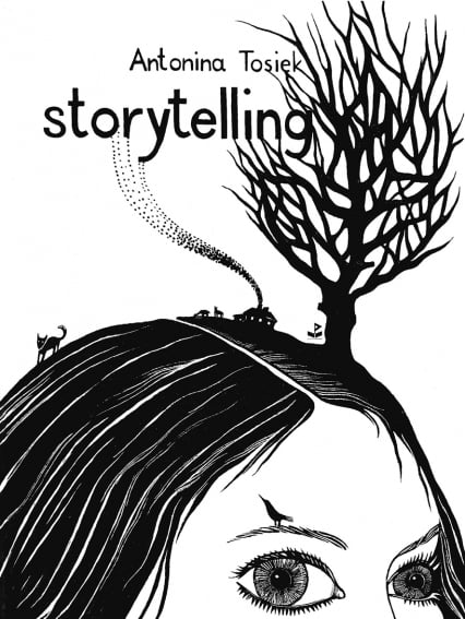 Storytelling
 - Antonina Tosiek | okładka