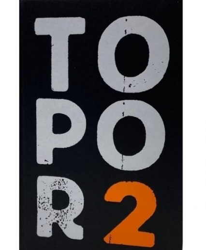 Roland Topor Dzieła wybrane Tom 2 Obsceniczny - Roland Topor | okładka