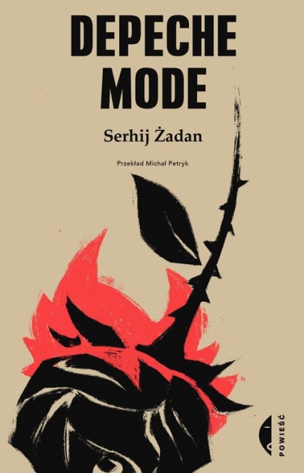 Depeche Mode - Serhij Żadan | okładka