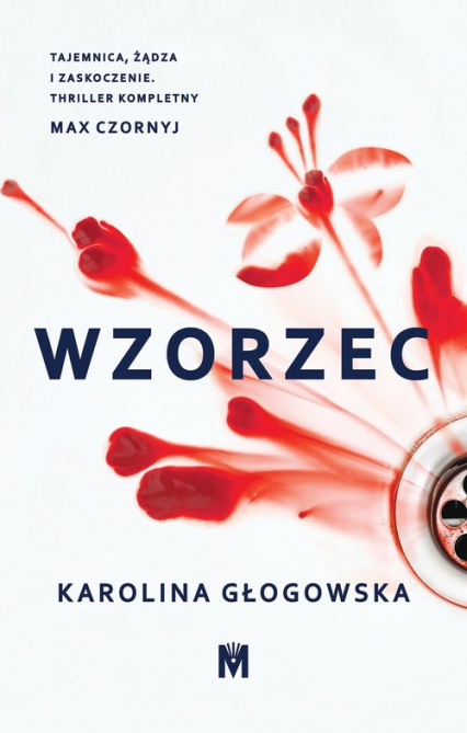 Wzorzec - Karolina  Głogowska | okładka