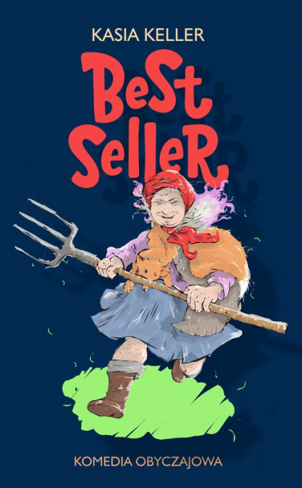 Bestseller - Kasia Keller | okładka
