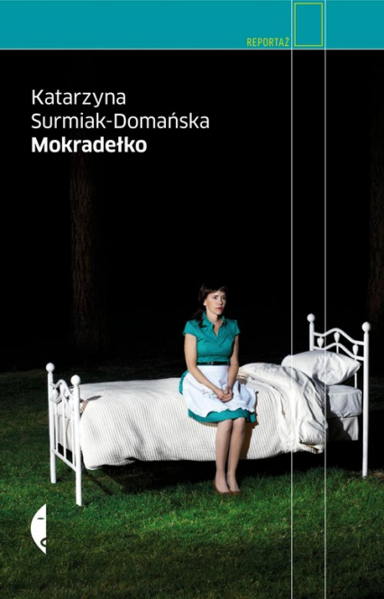 Mokradełko - Katarzyna Surmiak-Domańska | okładka