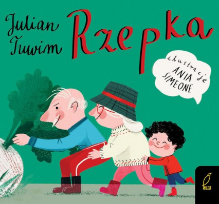 Rzepka - Julian  Tuwim | okładka