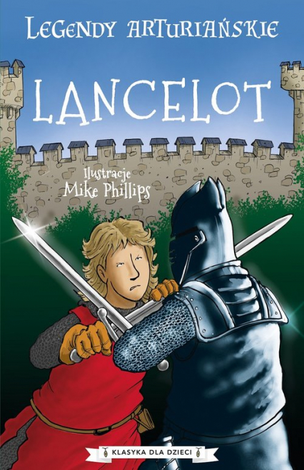 Legendy arturiańskie Tpm 7 Lancelot - nieznany autor | okładka