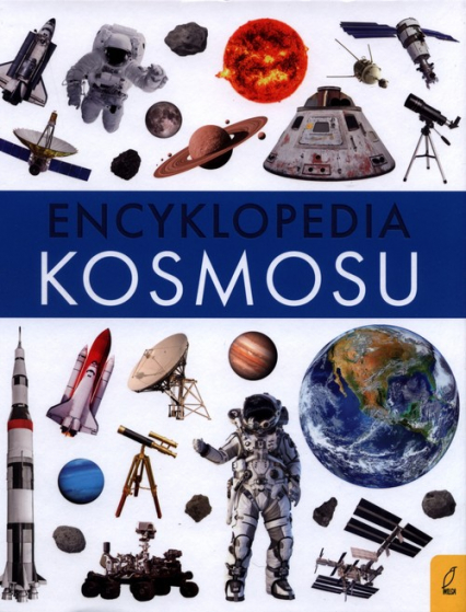 Encyklopedia kosmosu - Paweł Zalewski | okładka