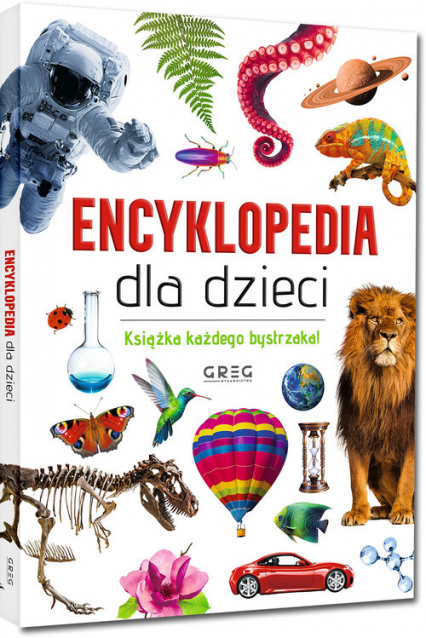 Encyklopedia dla dzieci -  | okładka