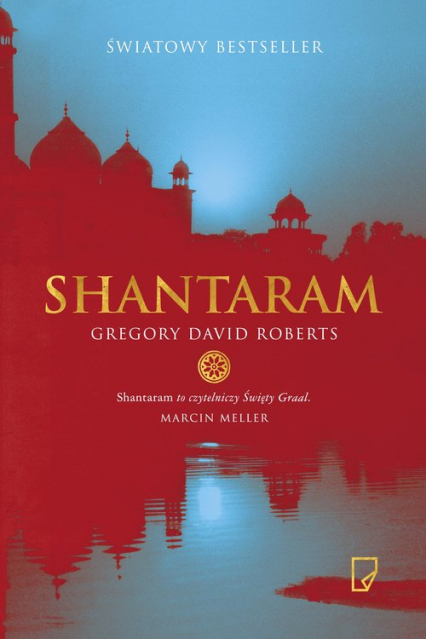 Shantaram - Roberts Gregory David | okładka