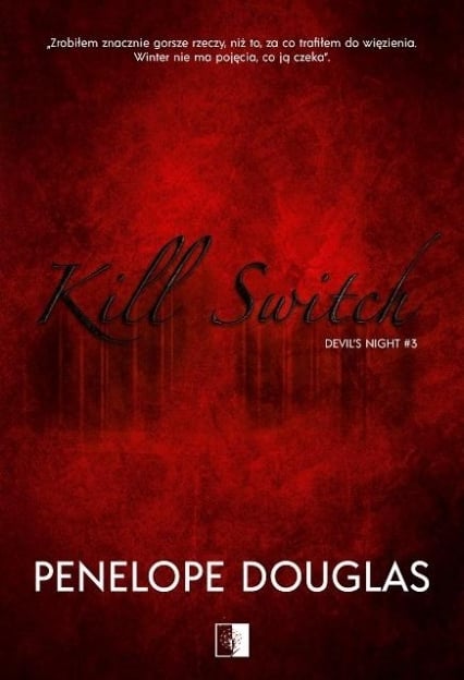 Kill Switch
 - Douglas Penelope | okładka