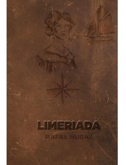 Limeriada - Rafał Hubaj | okładka