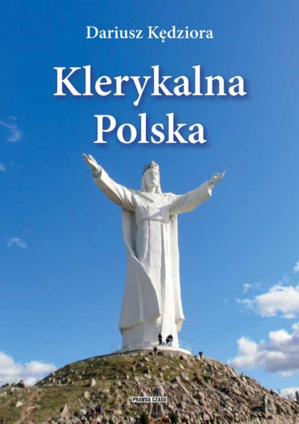 Klerykalna Polska - Dariusz Kędziora | okładka
