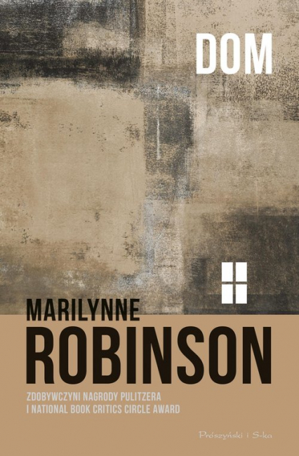 Dom - Marilynne Robinson | okładka