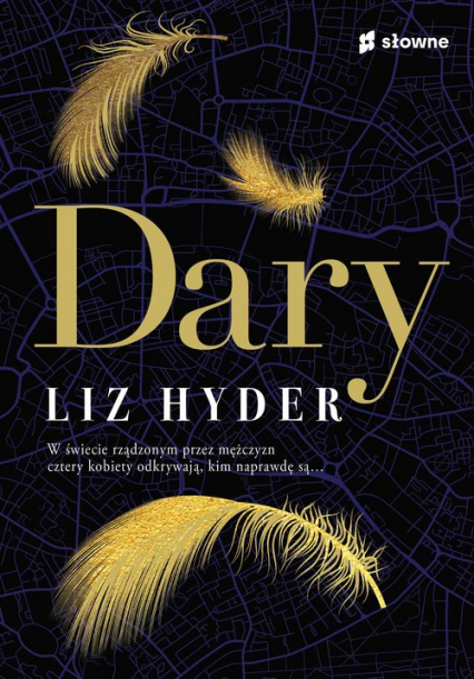 Dary - Liz Hyder | okładka
