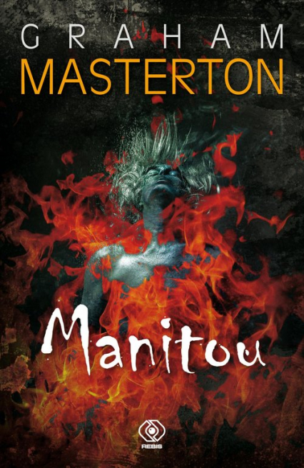 Manitou - Graham Masterton | okładka