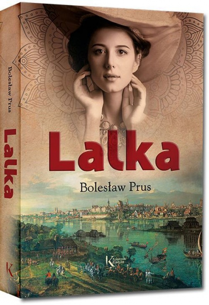 Lalka - Bolesław Prus | okładka
