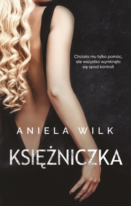 Księżniczka - Aniela Wilk | okładka