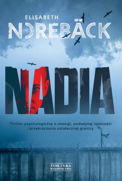Nadia - Elisabeth Noreback | okładka