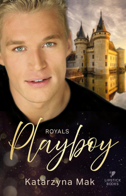 Royals Playboy - Katarzyna Mak | okładka