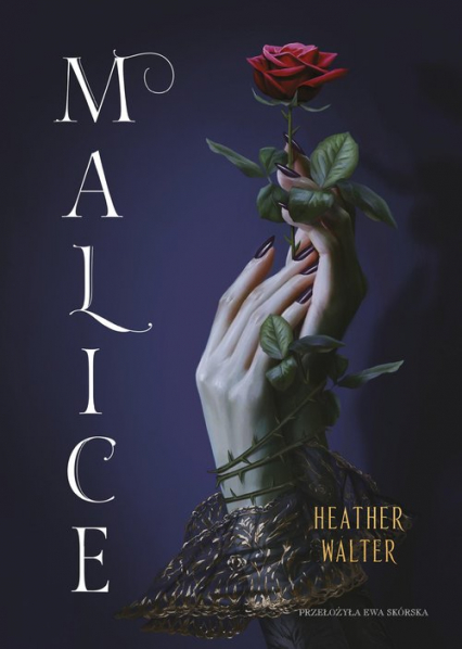 Malice - Heather Walter | okładka
