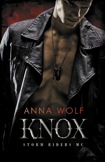 Knox - Anna Wolf | okładka