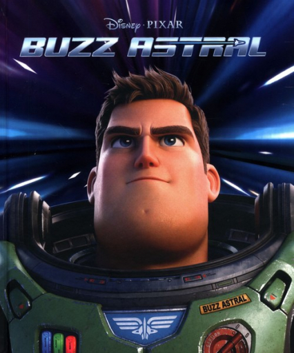 Buzz Astral Disney Pixar - Aleksandra  Górska | okładka