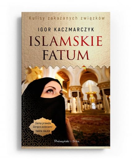 Islamskie fatum - Igor Kaczmarczyk | okładka