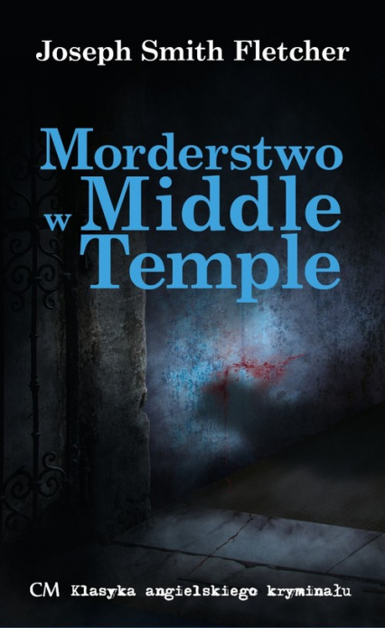 Morderstwo w Middle Temple - Fletcher Joseph Smith | okładka