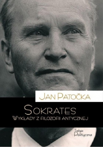Sokrates Wykłady z filozofii antycznej - Jan Patocka | okładka