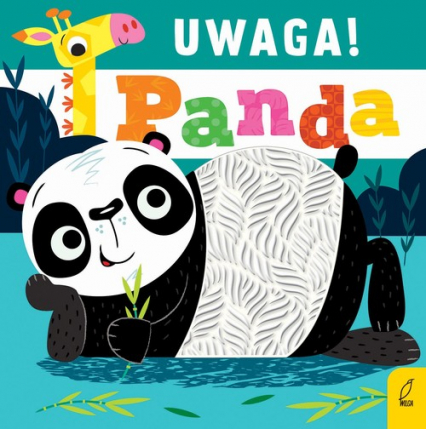 Uwaga panda! - Opracowanie Zbiorowe | okładka