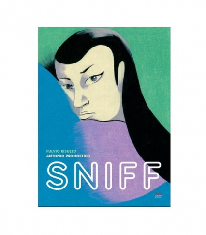 Sniff - Fulvio Risuleo | okładka