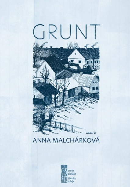 Grunt - Anna Malcharkova | okładka