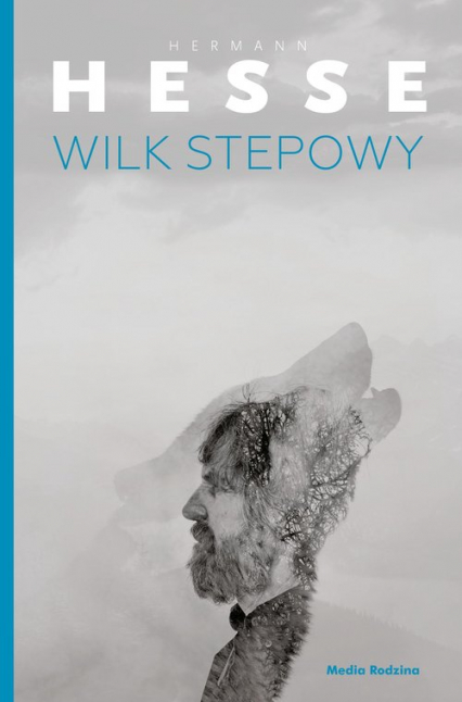 Wilk stepowy - Hermann Hesse | okładka