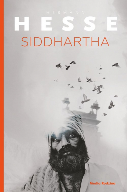 Siddhartha - Hermann Hesse | okładka