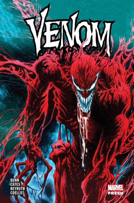 Venom. Tom 2 -  | okładka