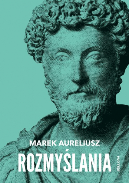 Rozmyślania - Marek Aureliusz | okładka