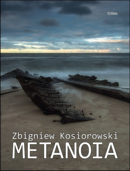 Metanoia - Zbigniew Kosiorowski | okładka