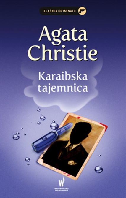 Karaibska tajemnica - Agata Christie | okładka