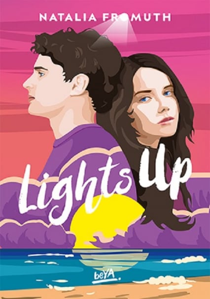 Lights Up - Natalia Fromuth | okładka